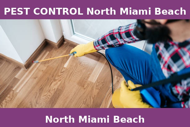PEST CONTROL North Miami Beach